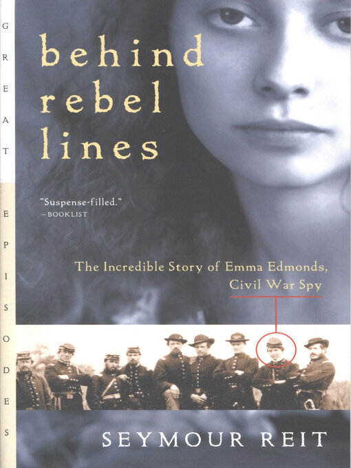 Title details for Behind Rebel Lines by Seymour Reit - Available